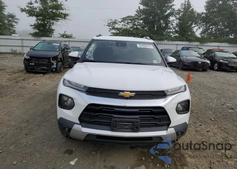 2021 Chevrolet Trailblazer Lt z USA, uszkodzony, nr VIN KL79MRSL2MB034844